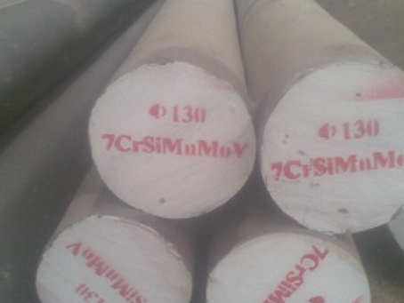 贺兰7CrSiMnMoV工具钢