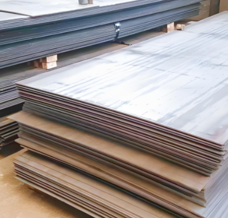 贺兰Q690高强钢板