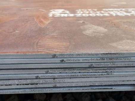 贺兰09CrCuSb耐酸钢板
