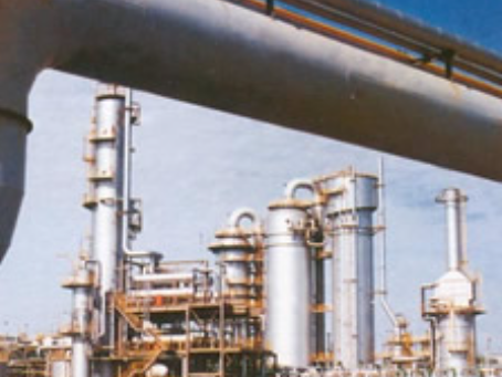 贺兰无缝钢管化工厂案例